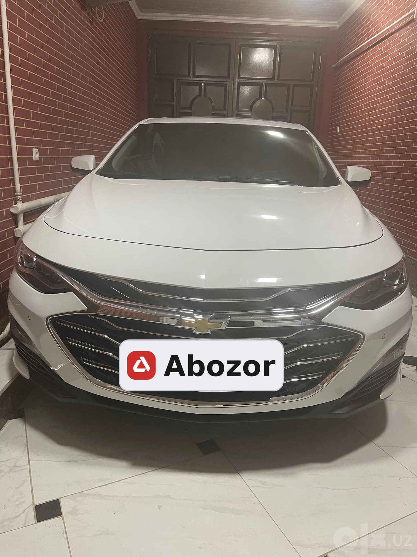 Chevrolet Malibu, 2020, Samarqand – 1