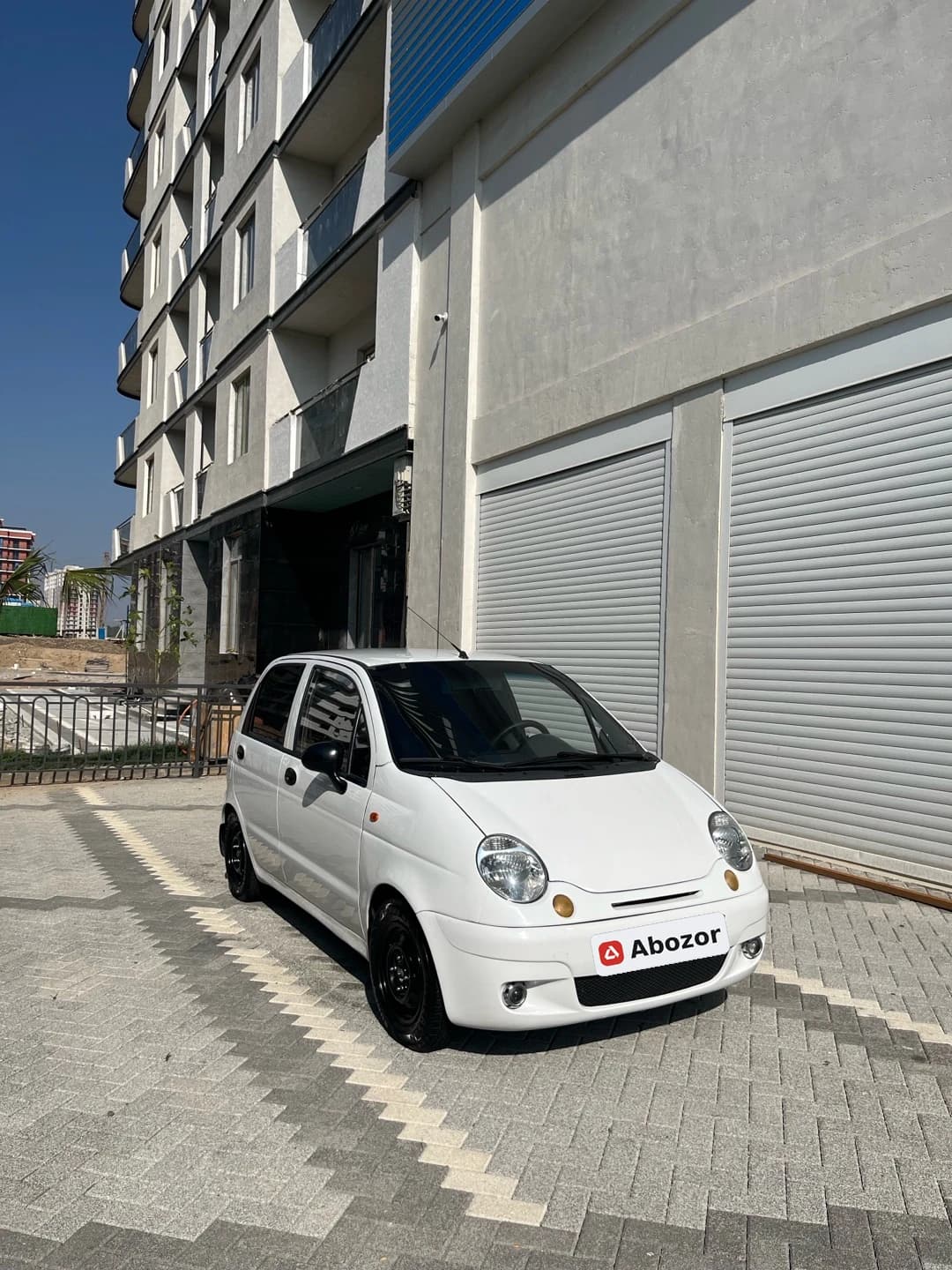 Chevrolet Matiz, 2008, Namangan – 1