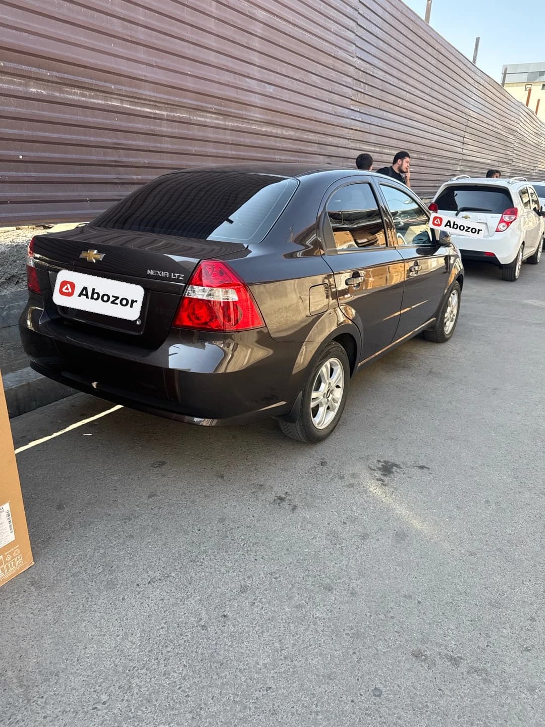 Chevrolet Nexia, 2018, Ташкент (город) – 1