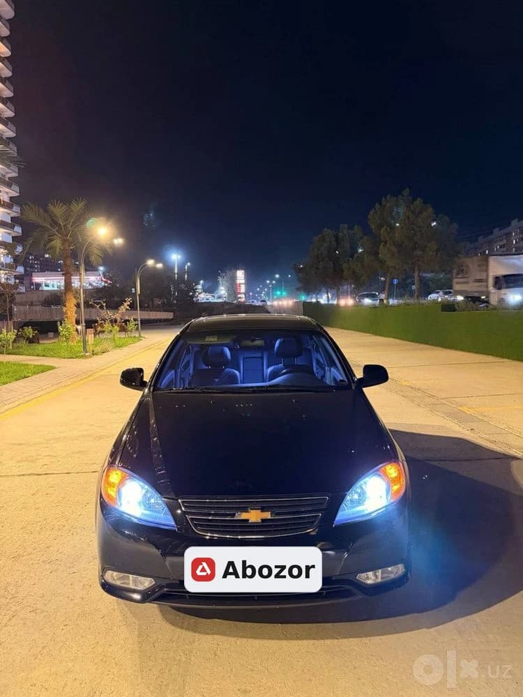 Chevrolet Lacetti, 2022, Toshkent – 1