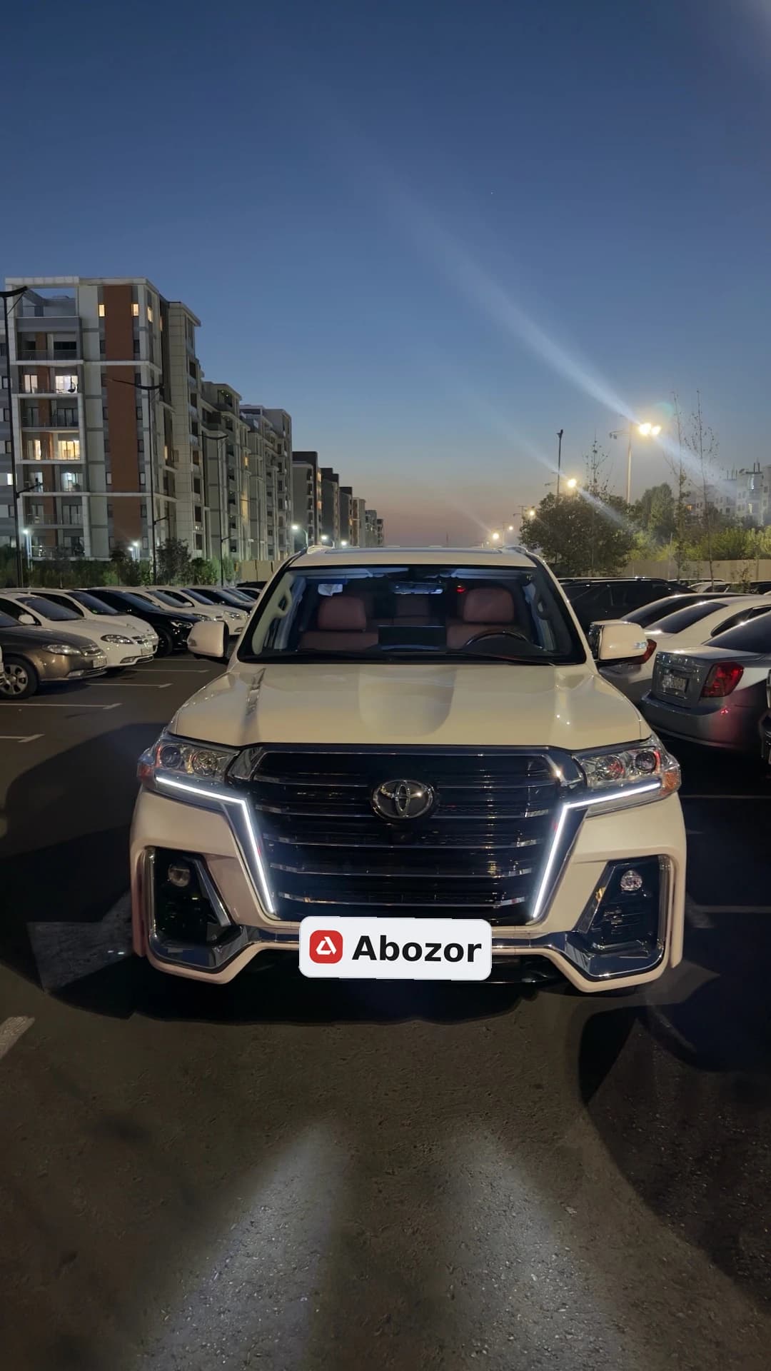 Toyota Land Cruiser, 2019, Toshkent shahri – 1