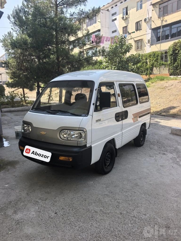 Chevrolet Damas, 2016, Наманганская область – 1