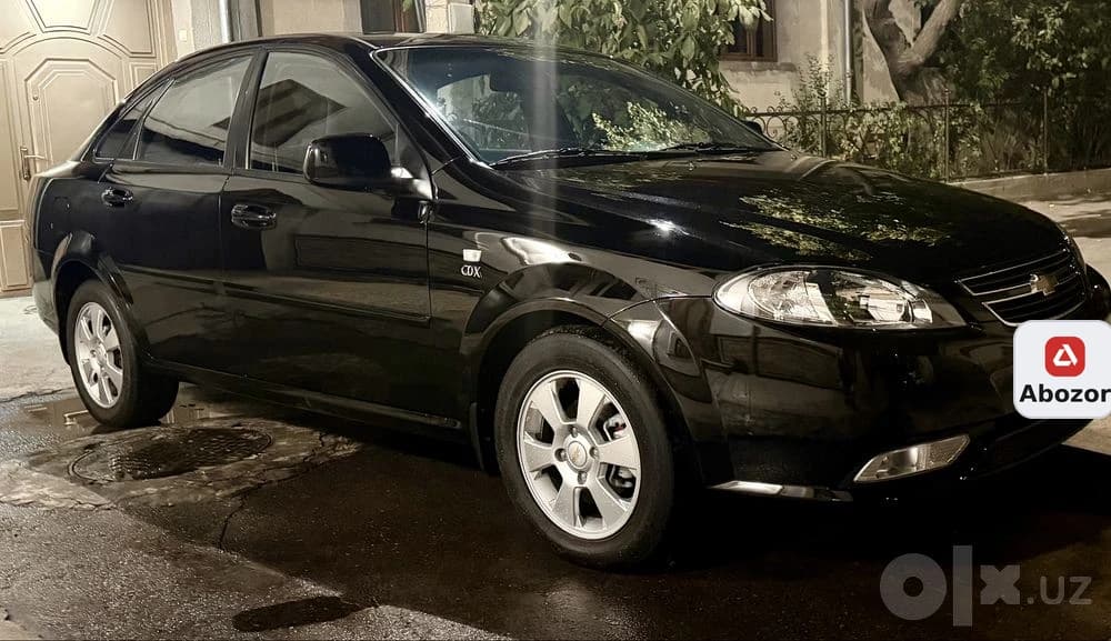 Chevrolet Lacetti, 2022, Toshkent – 1