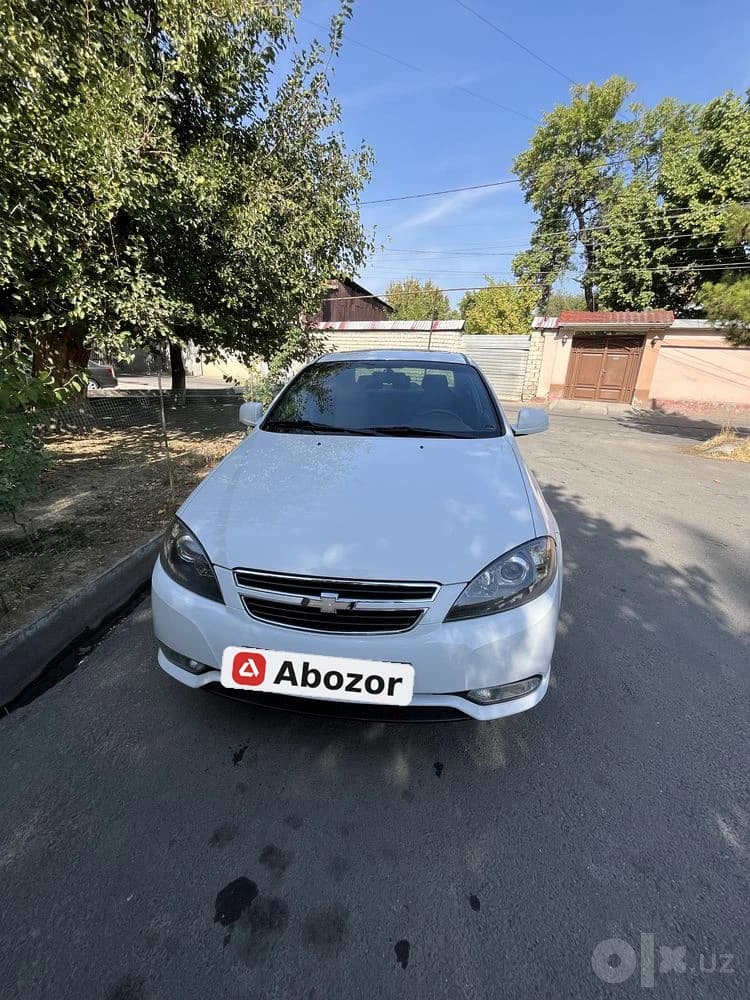 Chevrolet Lacetti, 2021, Toshkent – 1