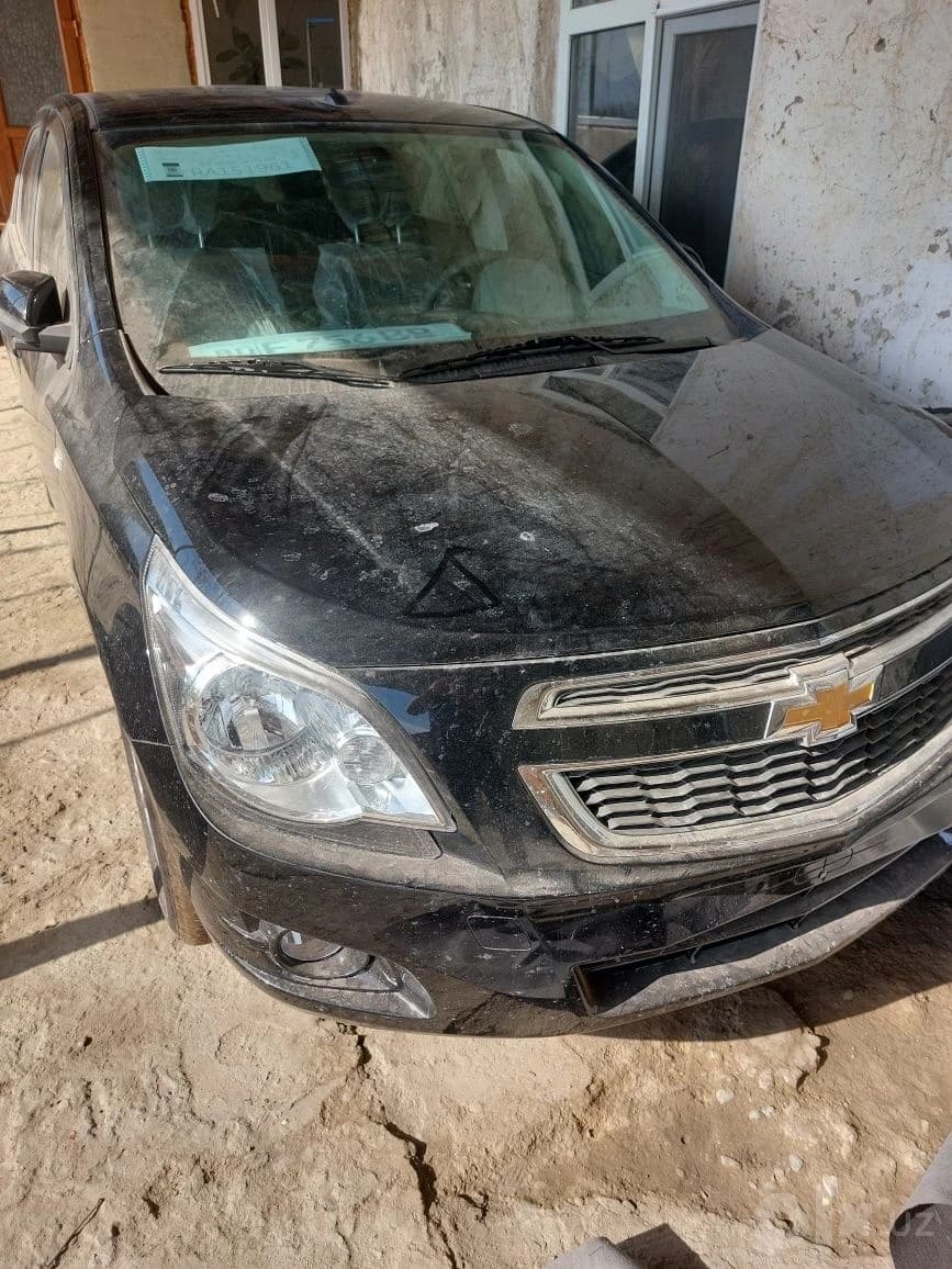 Chevrolet Cobalt, 2024, Бухарская область – 1