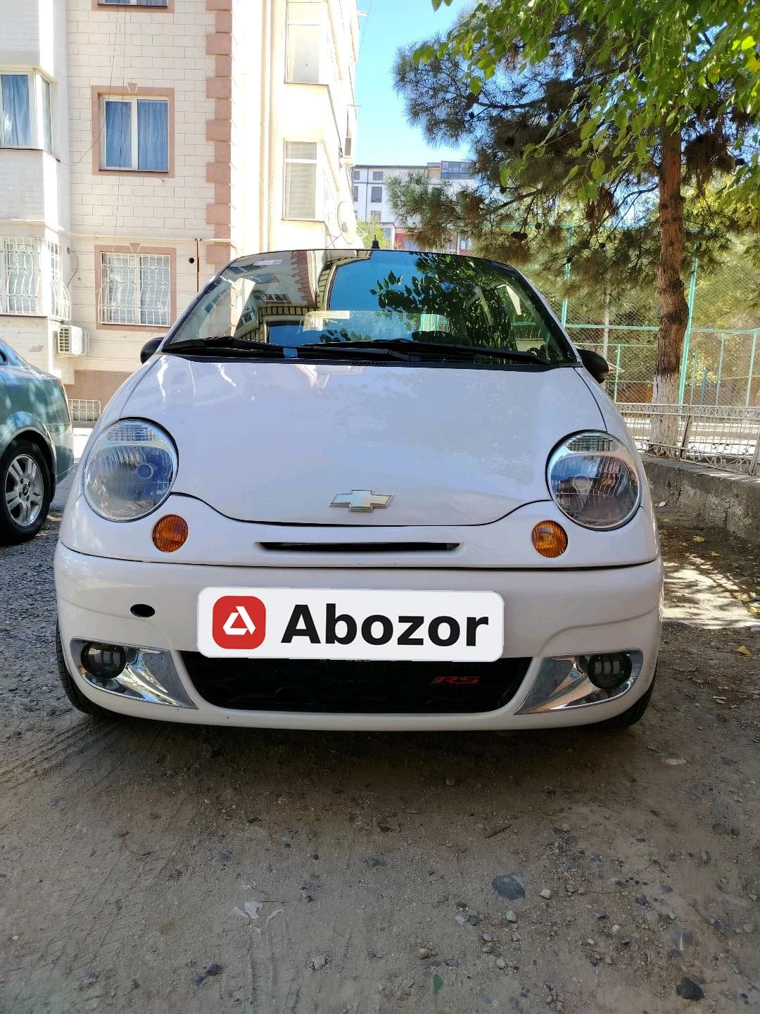Chevrolet Matiz, 2009, Samarqand – 1