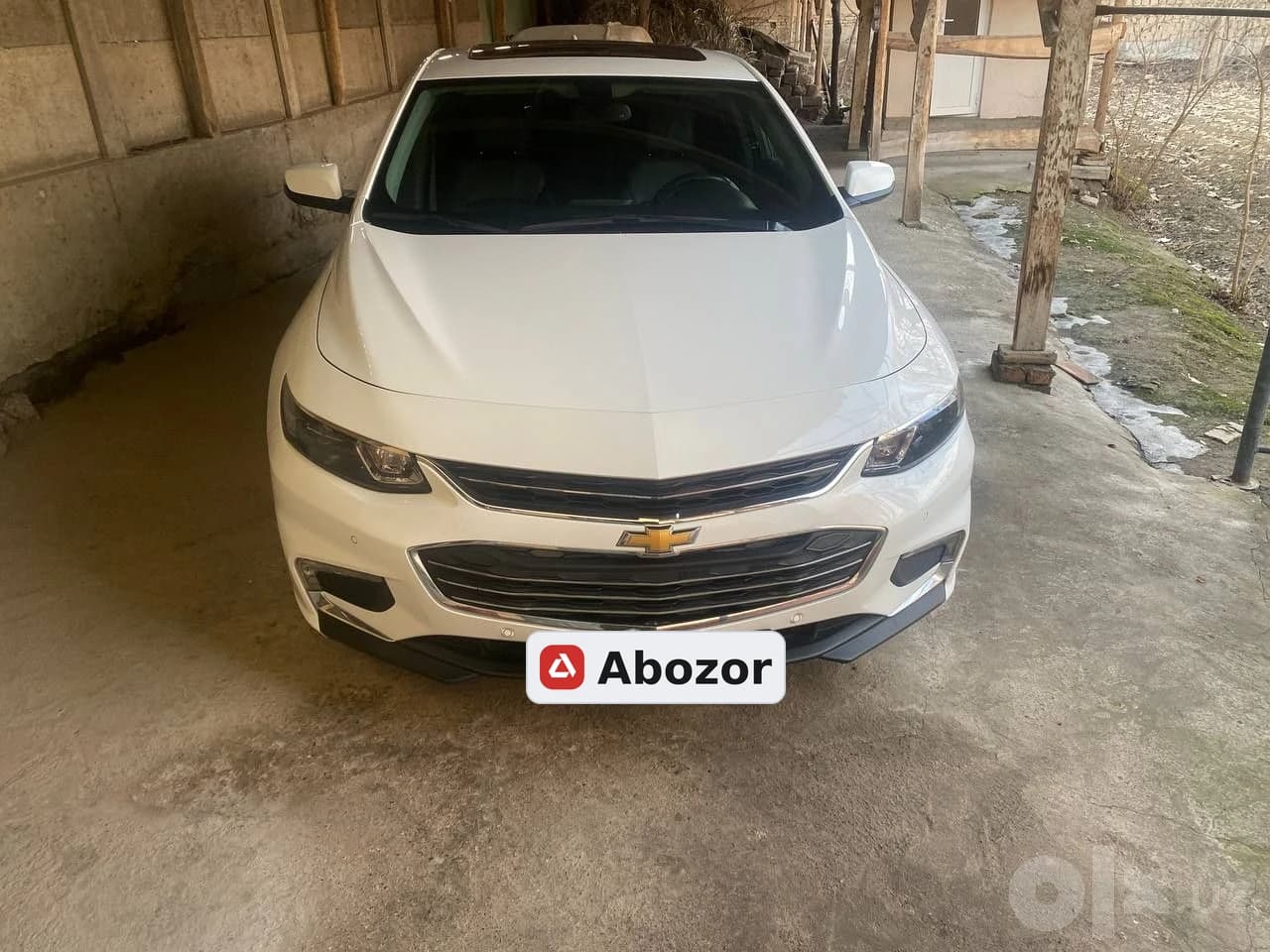 Chevrolet Malibu, 2019, Namangan – 1