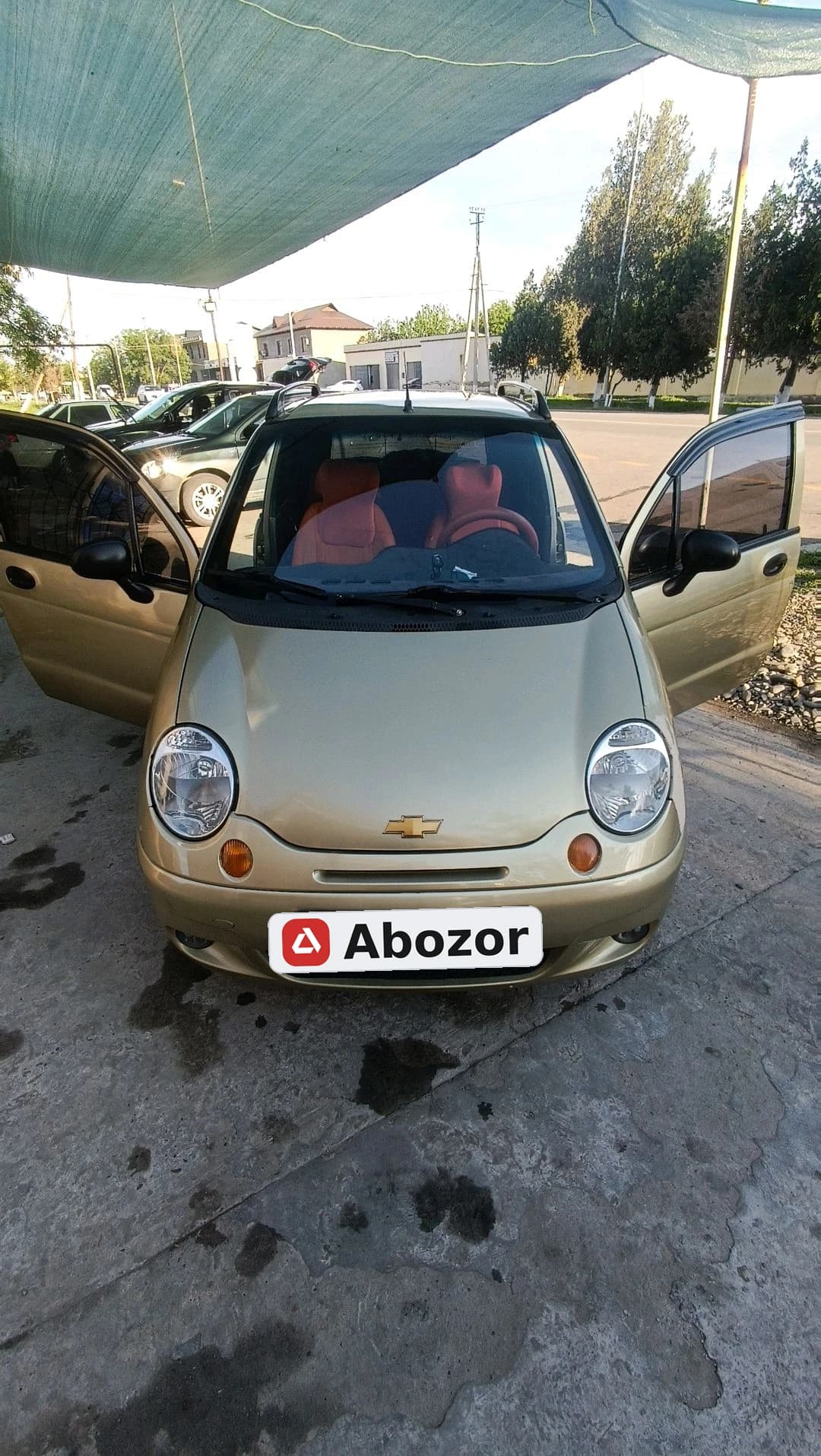 Chevrolet Matiz, 2006, Samarqand – 1