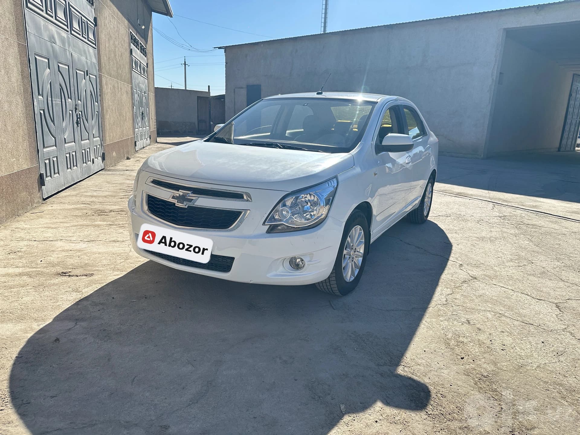 Chevrolet Cobalt, 2018, Buxoro – 1