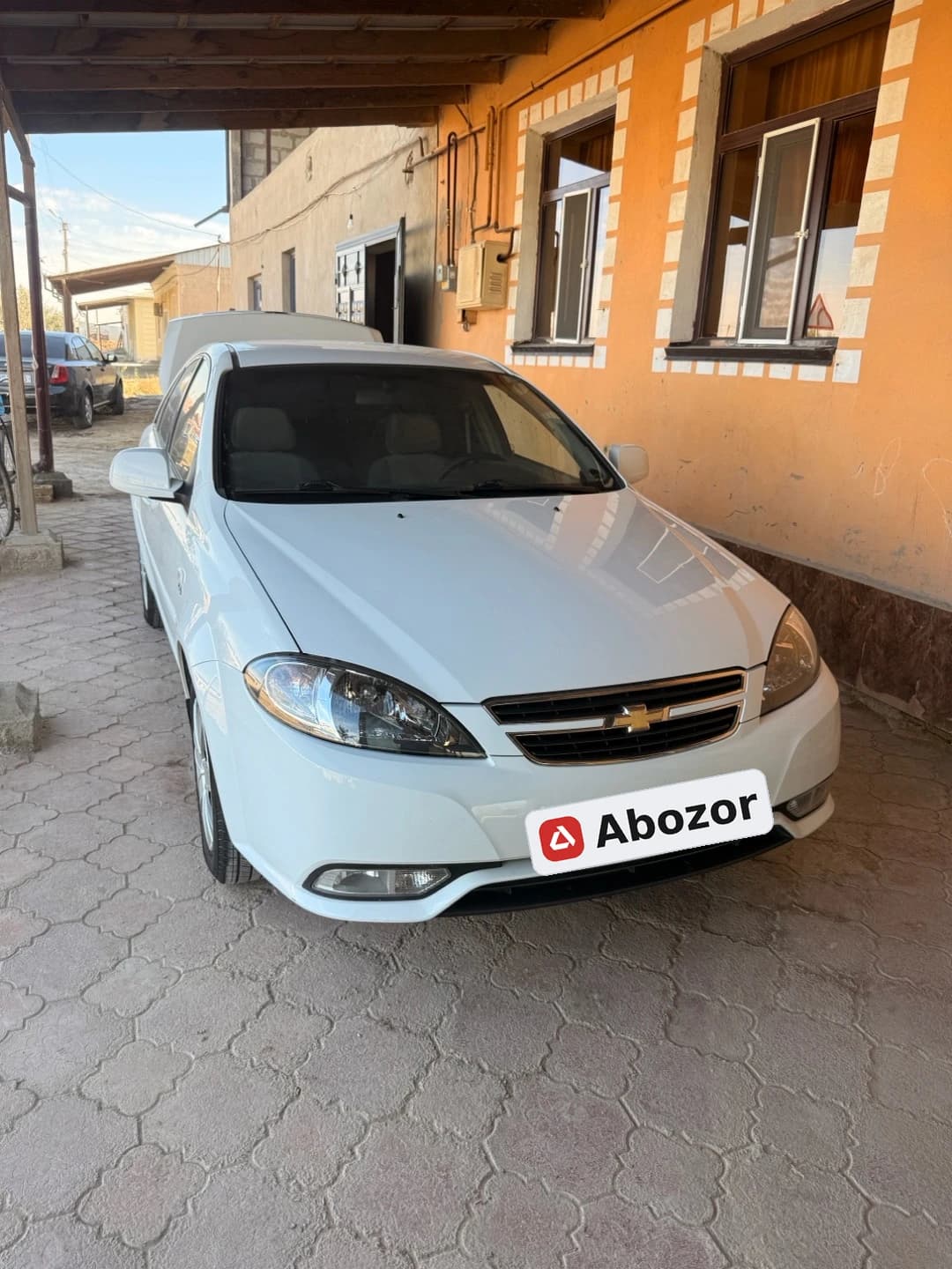 Chevrolet Lacetti, 2021, Xorazm – 1