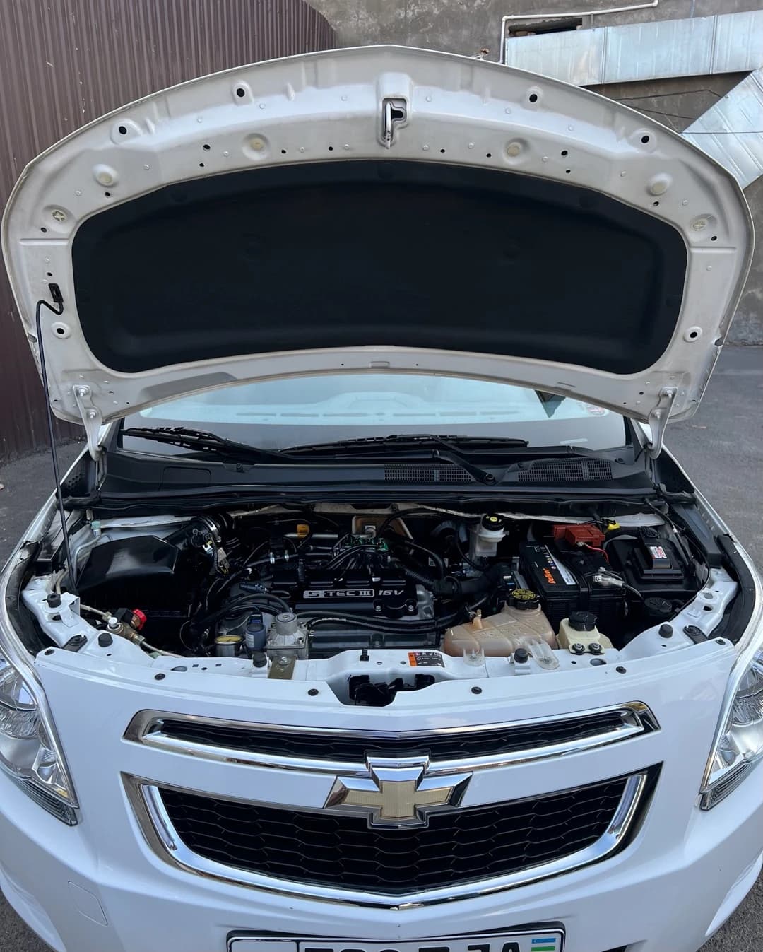 Chevrolet Cobalt, 2023, Toshkent shahri – 1