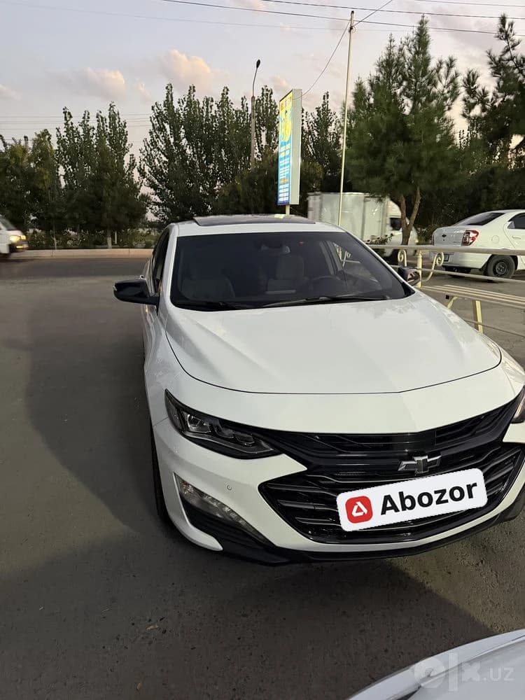 Chevrolet Malibu, 2023, Namangan – 1