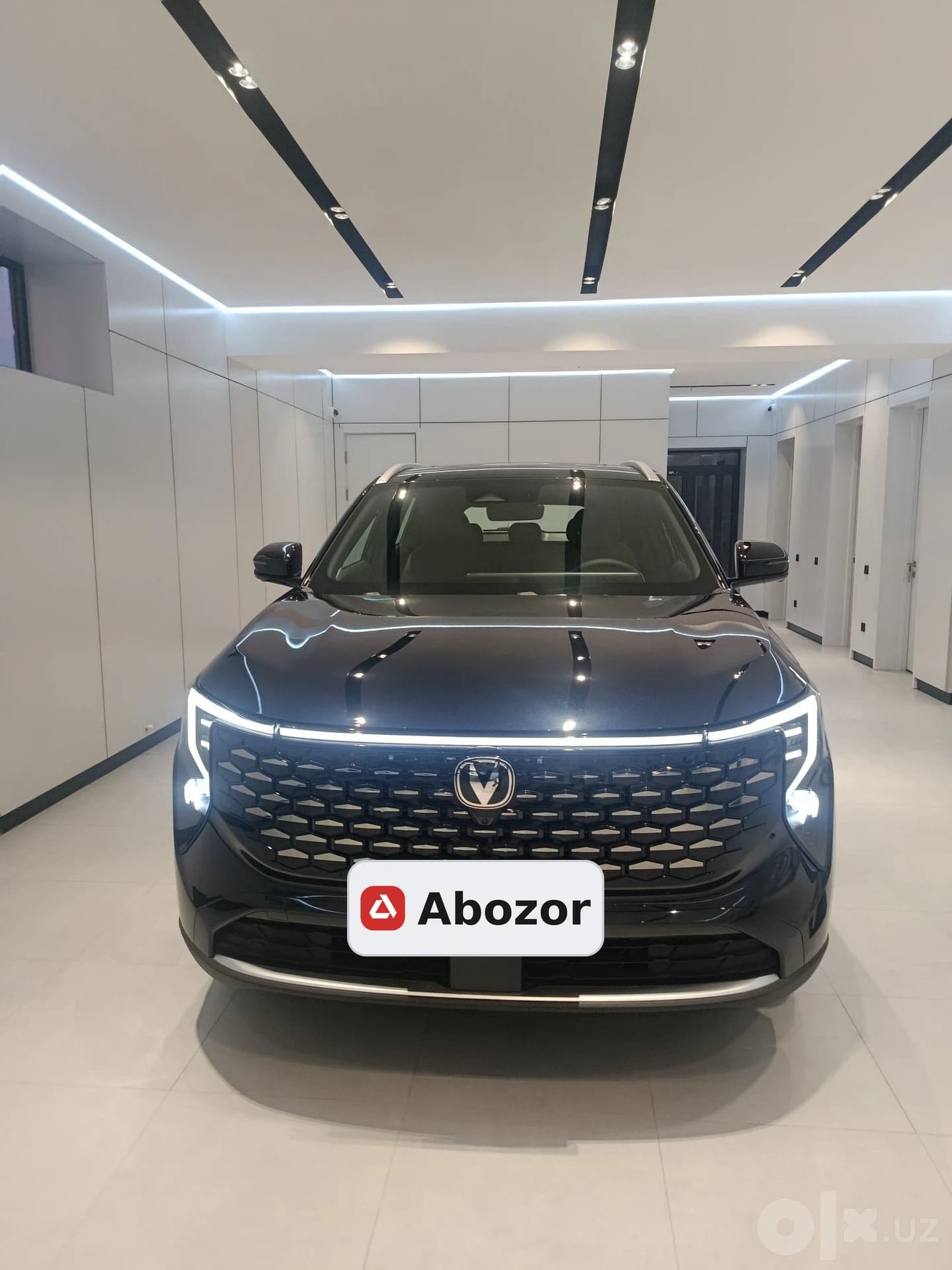 2026 Changan CS55 Plus FL