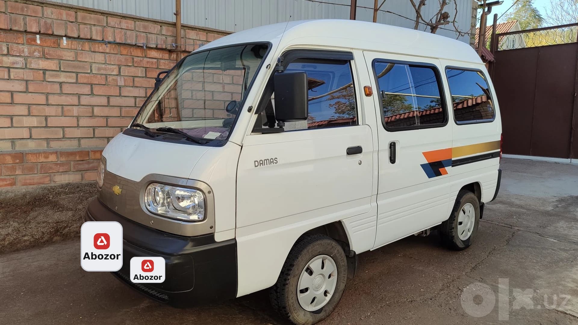 Chevrolet Damas, 2020, Toshkent – 1