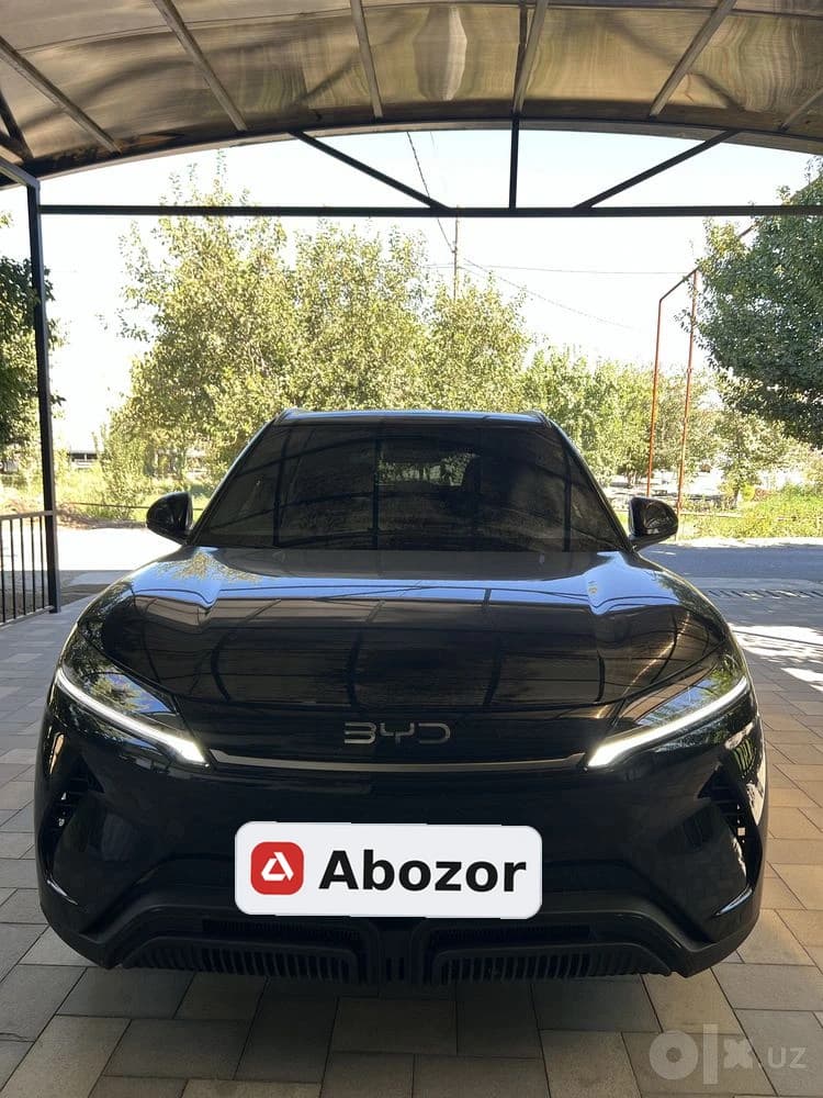 BYD Yuan Up, 2025, Бухарская область – 1