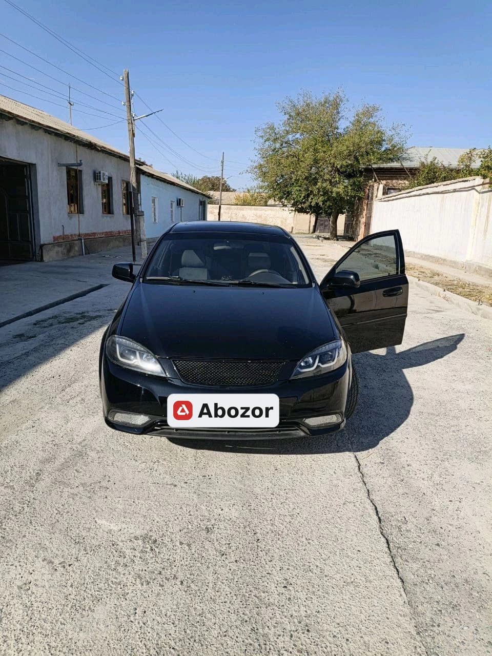 Chevrolet Lacetti, 2022, Samarqand – 1