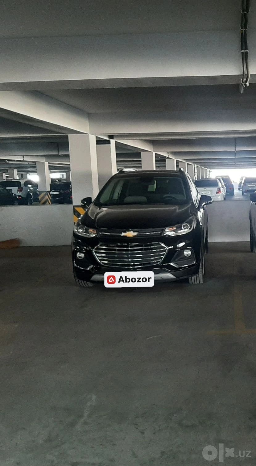 Chevrolet Tracker, 2019, Toshkent – 1