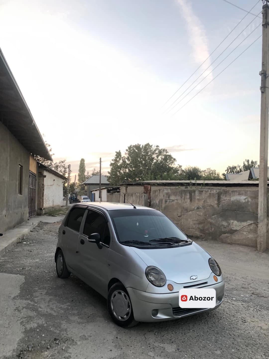 Chevrolet Matiz, 2008, Qashqadaryo – 1