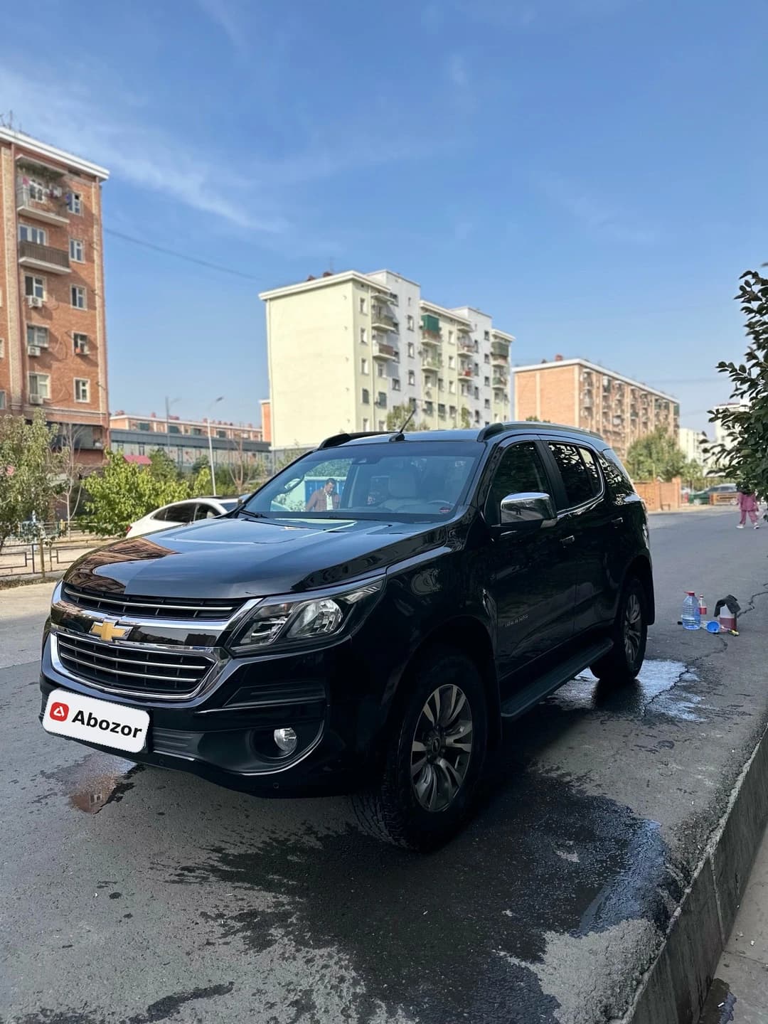 Chevrolet TrailBlazer, 2020, Toshkent shahri – 1