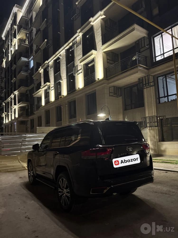 Toyota Land Cruiser 300, 2025, Toshkent – 1