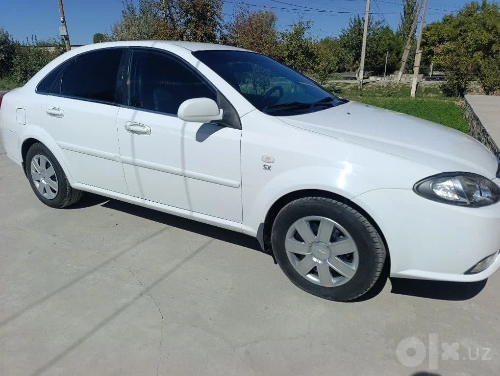 Chevrolet Lacetti, 2014, Бухарская область – 1