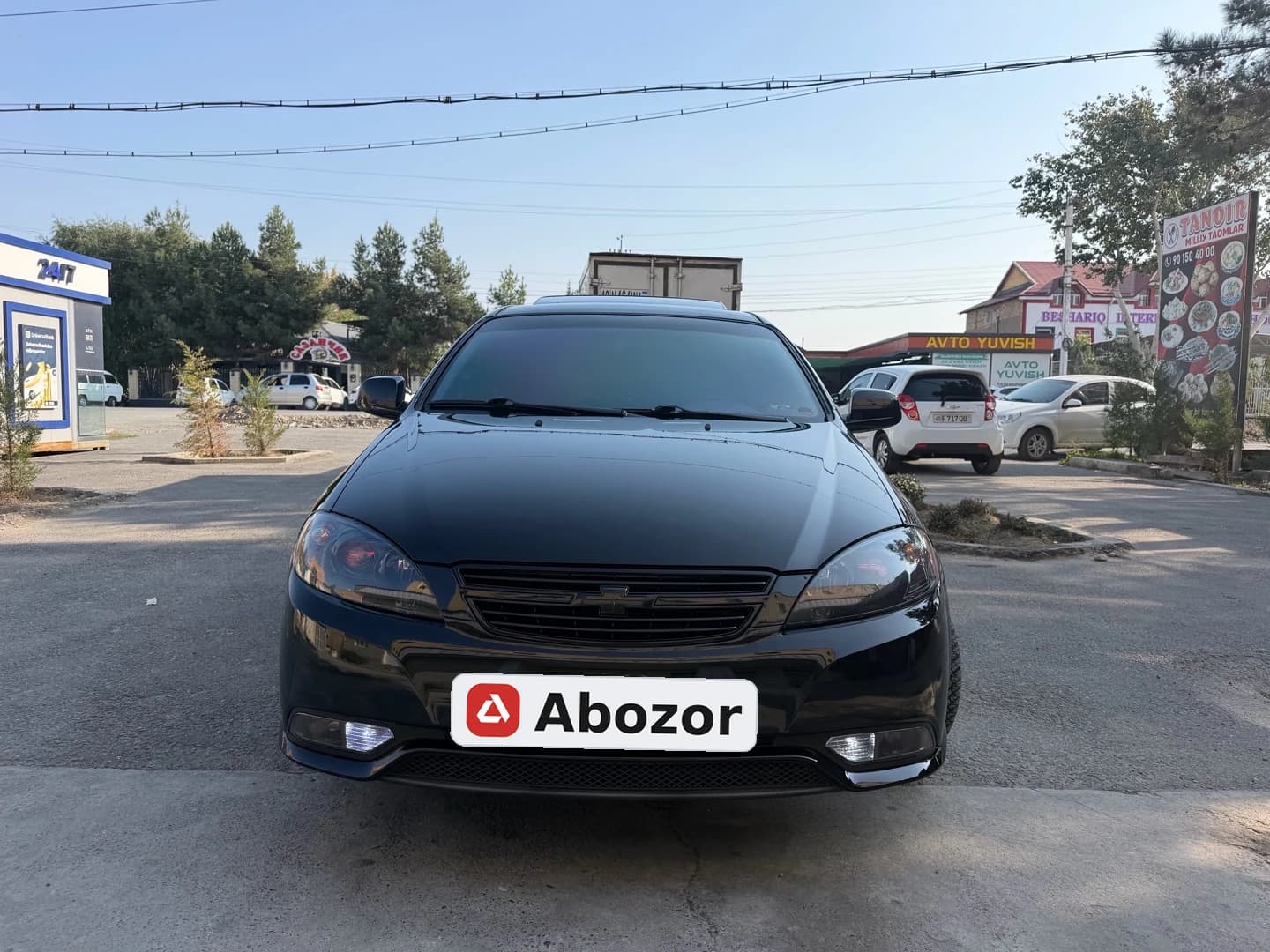 Chevrolet Lacetti, 2022, Ферганская область – 1