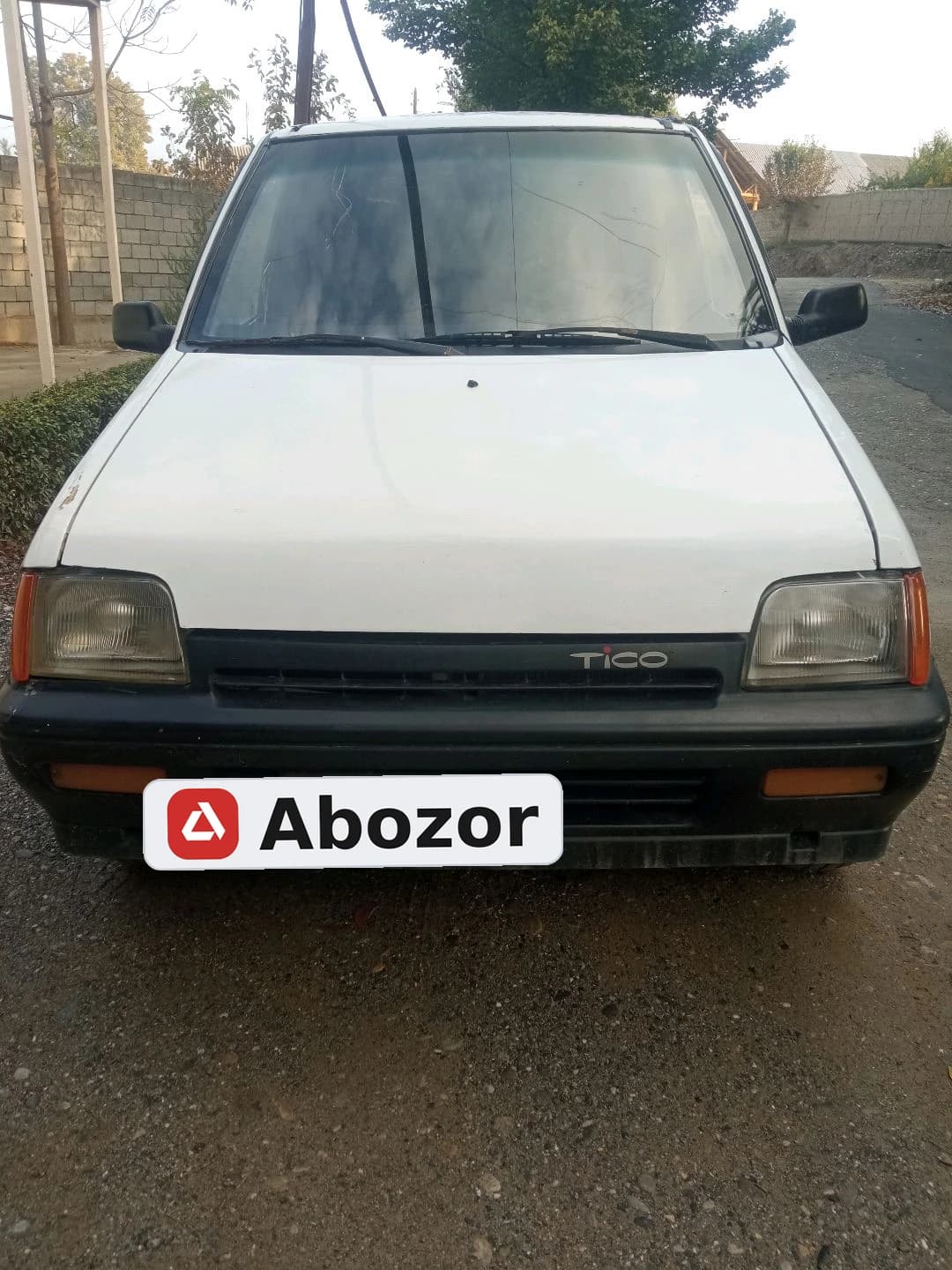 Daewoo Tico, 1998, Ферганская область – 1