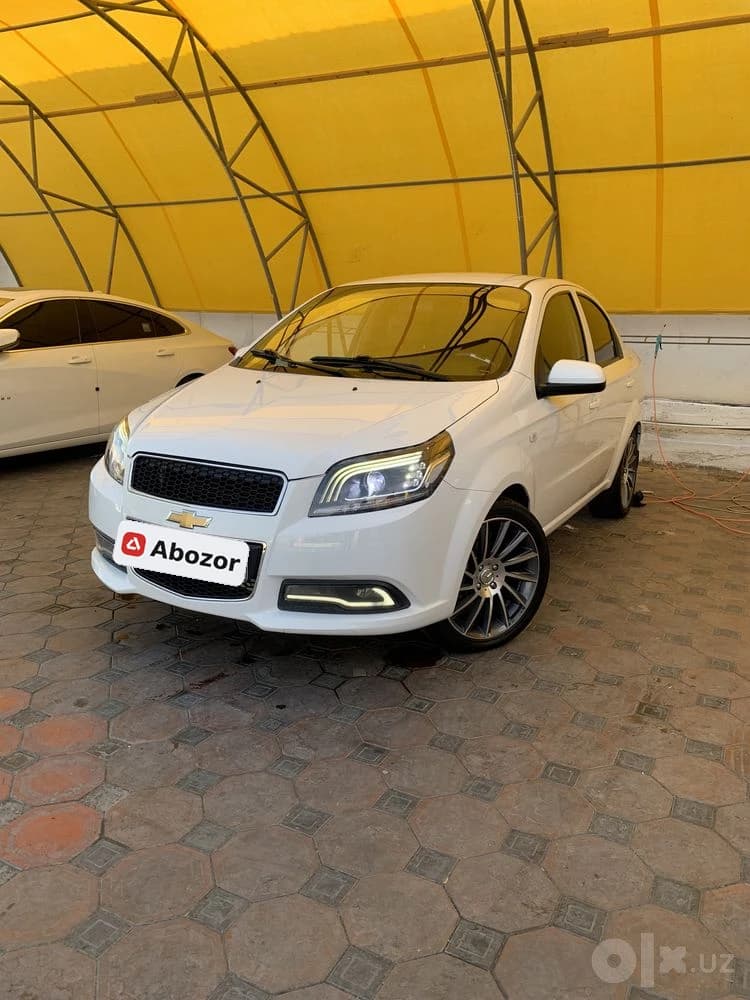 Chevrolet Nexia, 2019, Toshkent – 1