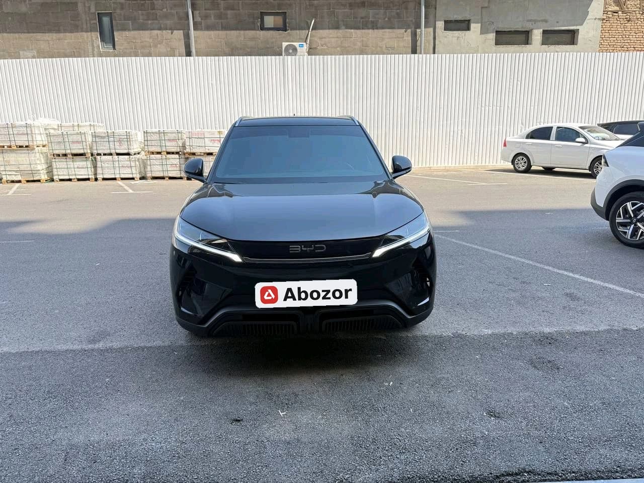 BYD Yuan Up, 2025, Кашкадарьинская область – 1
