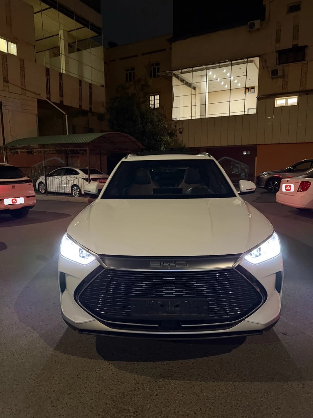 BYD Song Plus, 2023, Ташкент (город) – 1