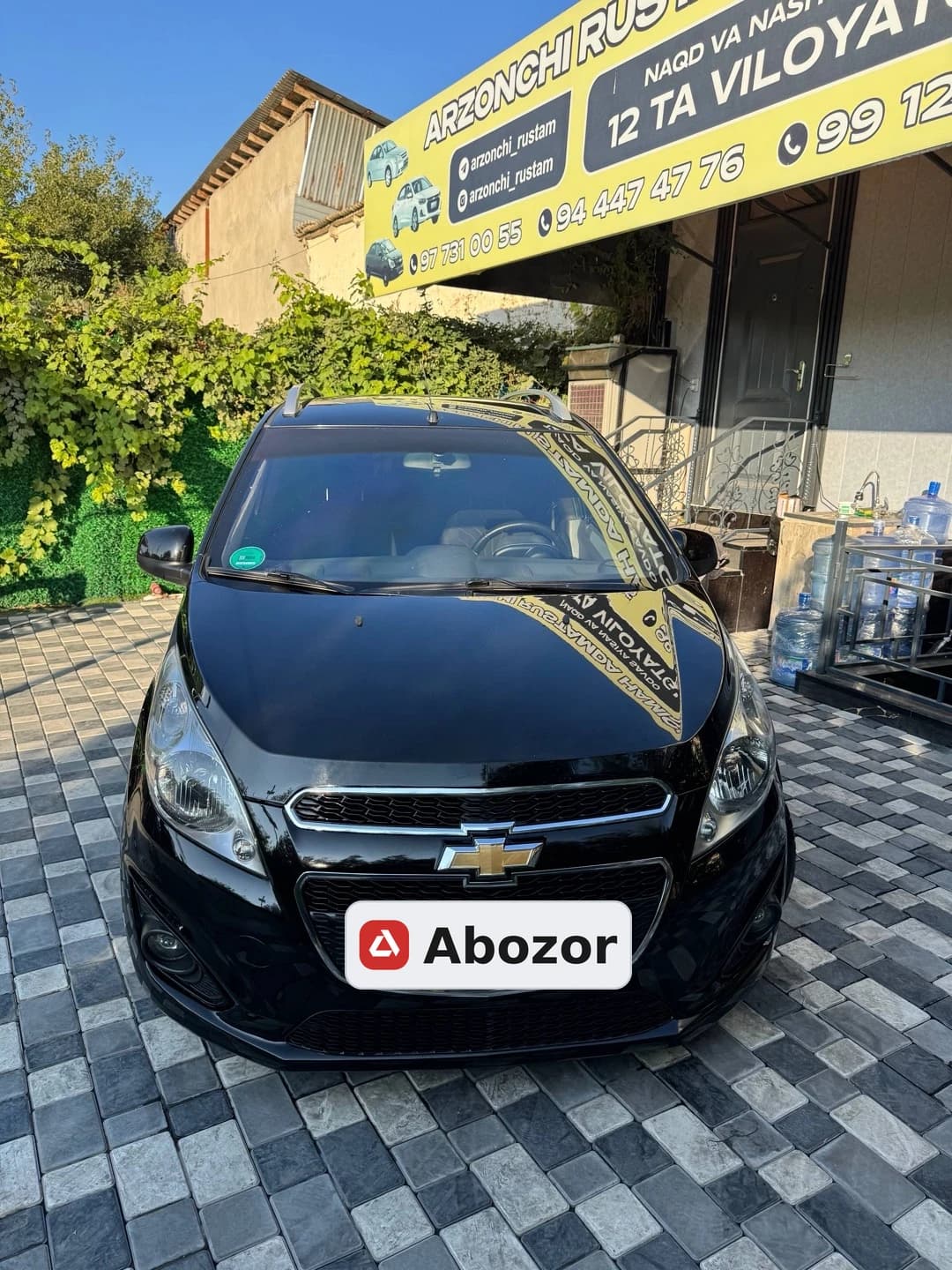 Chevrolet Spark, 2019, Toshkent shahri – 1
