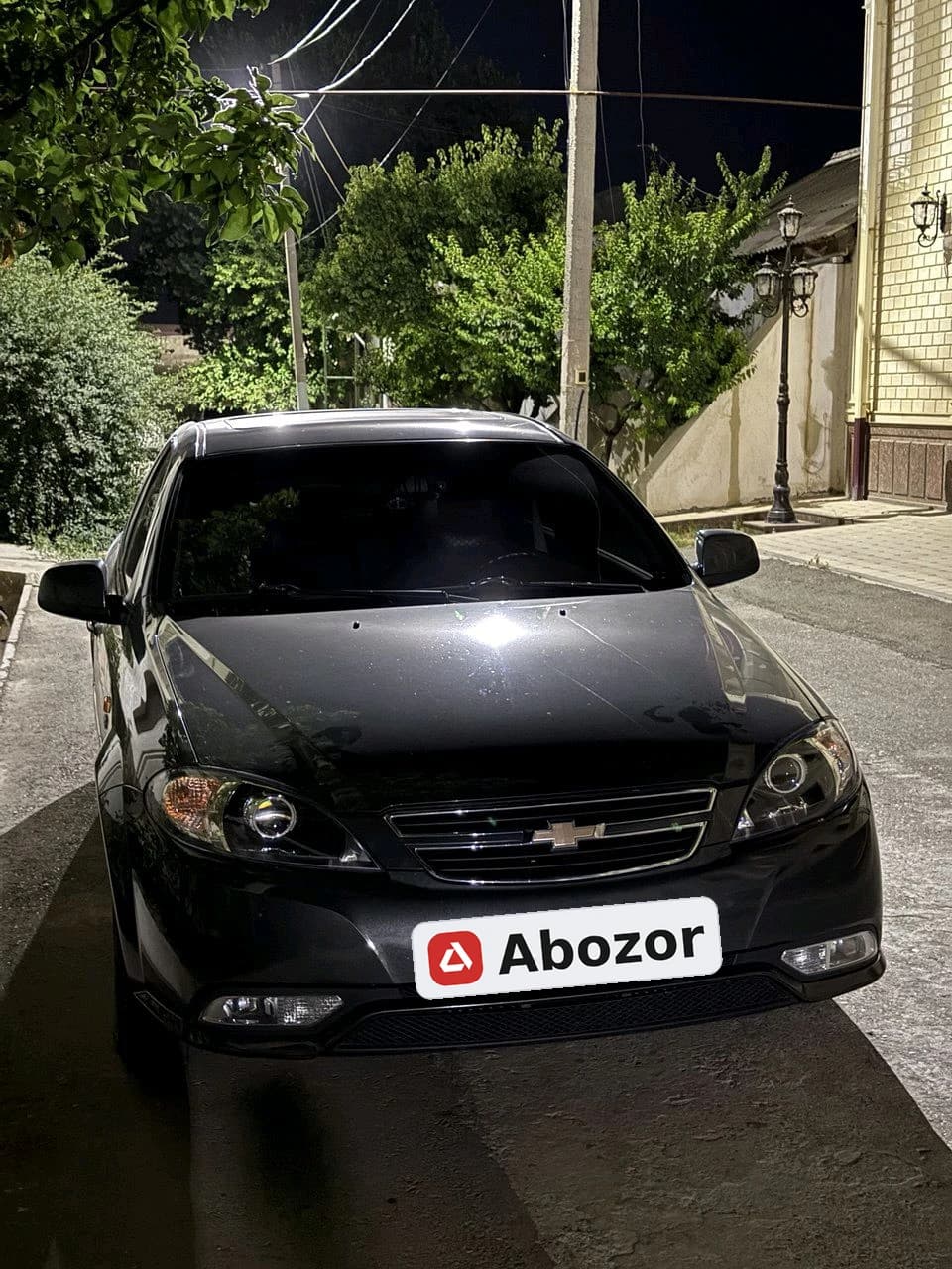 Chevrolet Lacetti, 2019, Кашкадарьинская область – 1