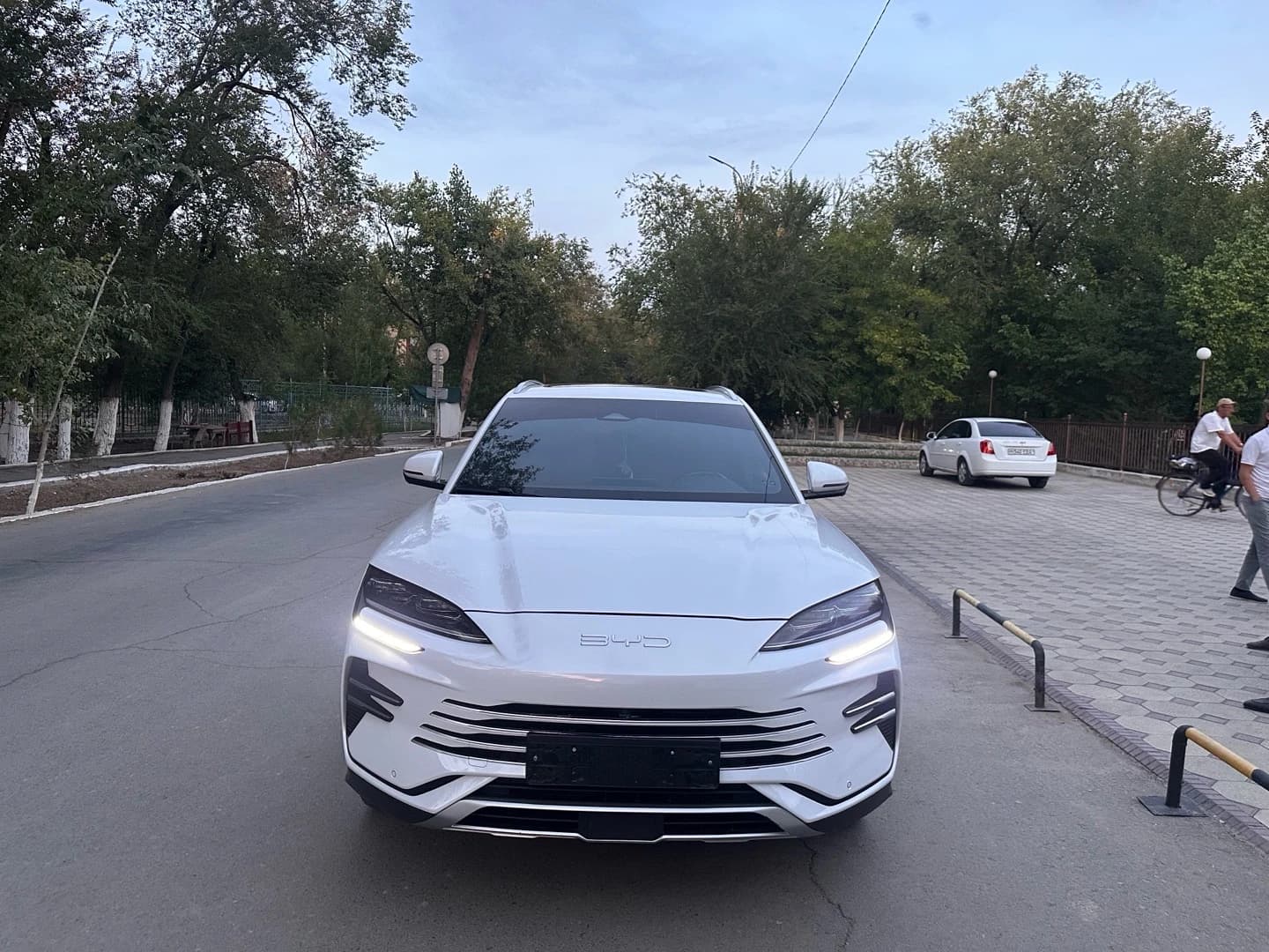 BYD Song Plus, 2024, Республика Каракалпакстан – 1