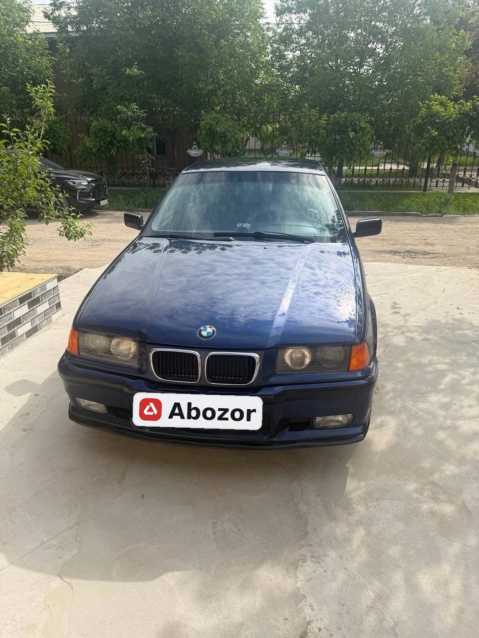 1991 BMW 3 серии