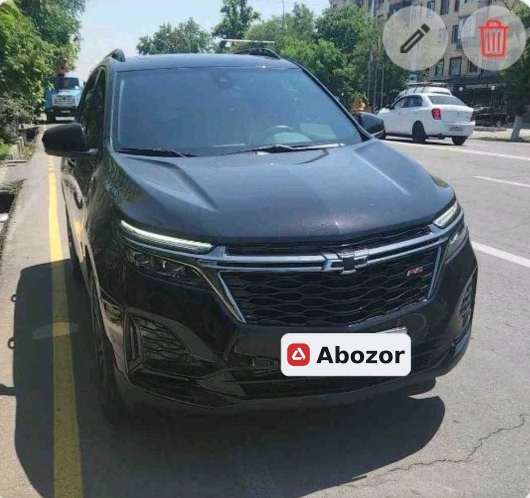 Chevrolet Equinox, 2021, Ташкент (город) – 1