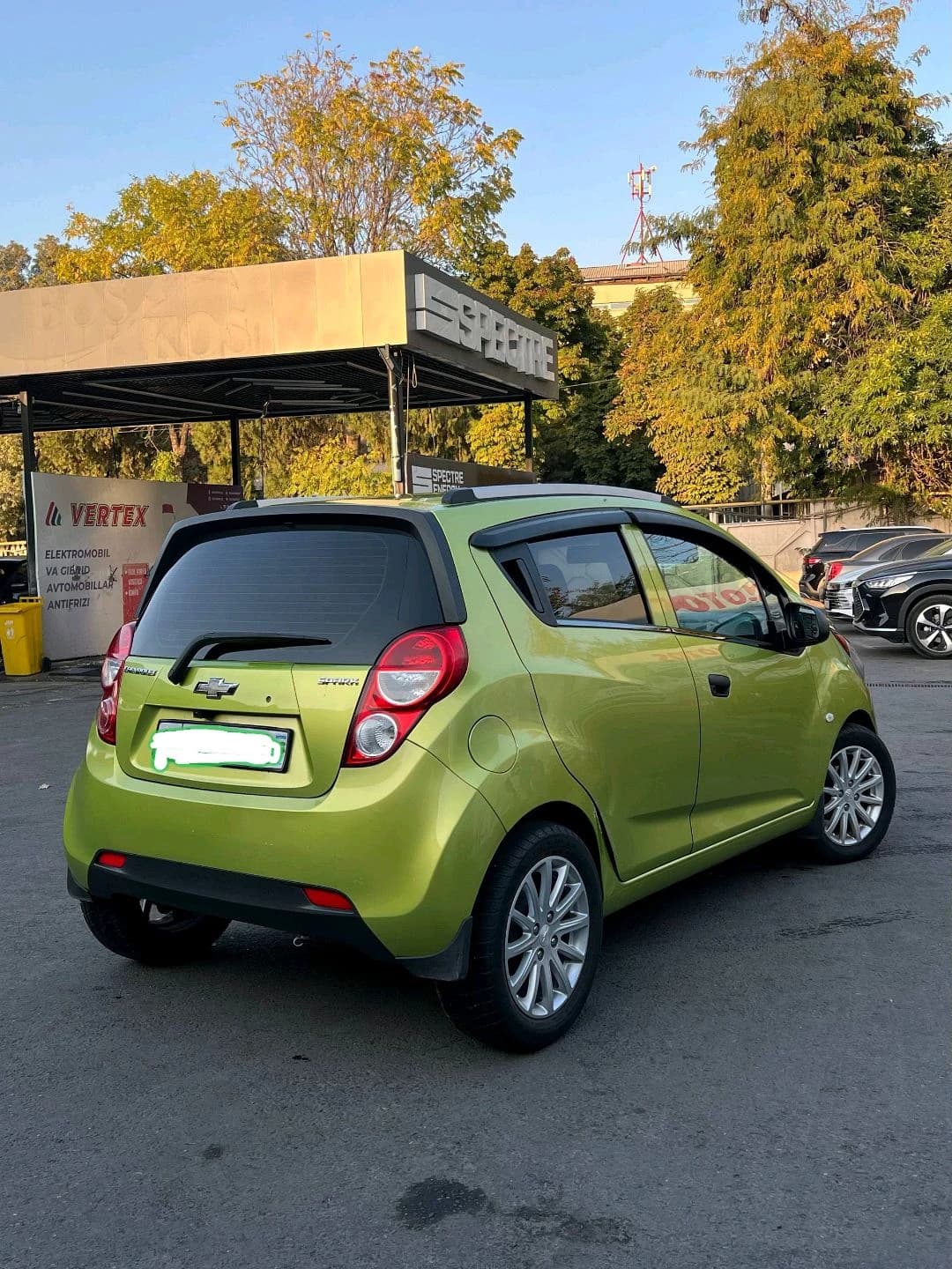 Chevrolet Spark, 2015, Ташкент (город) – 1