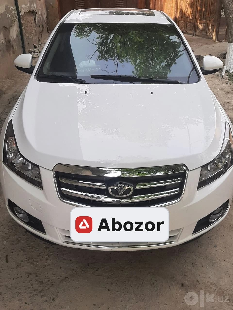 Chevrolet Lacetti, 2009, Namangan – 1