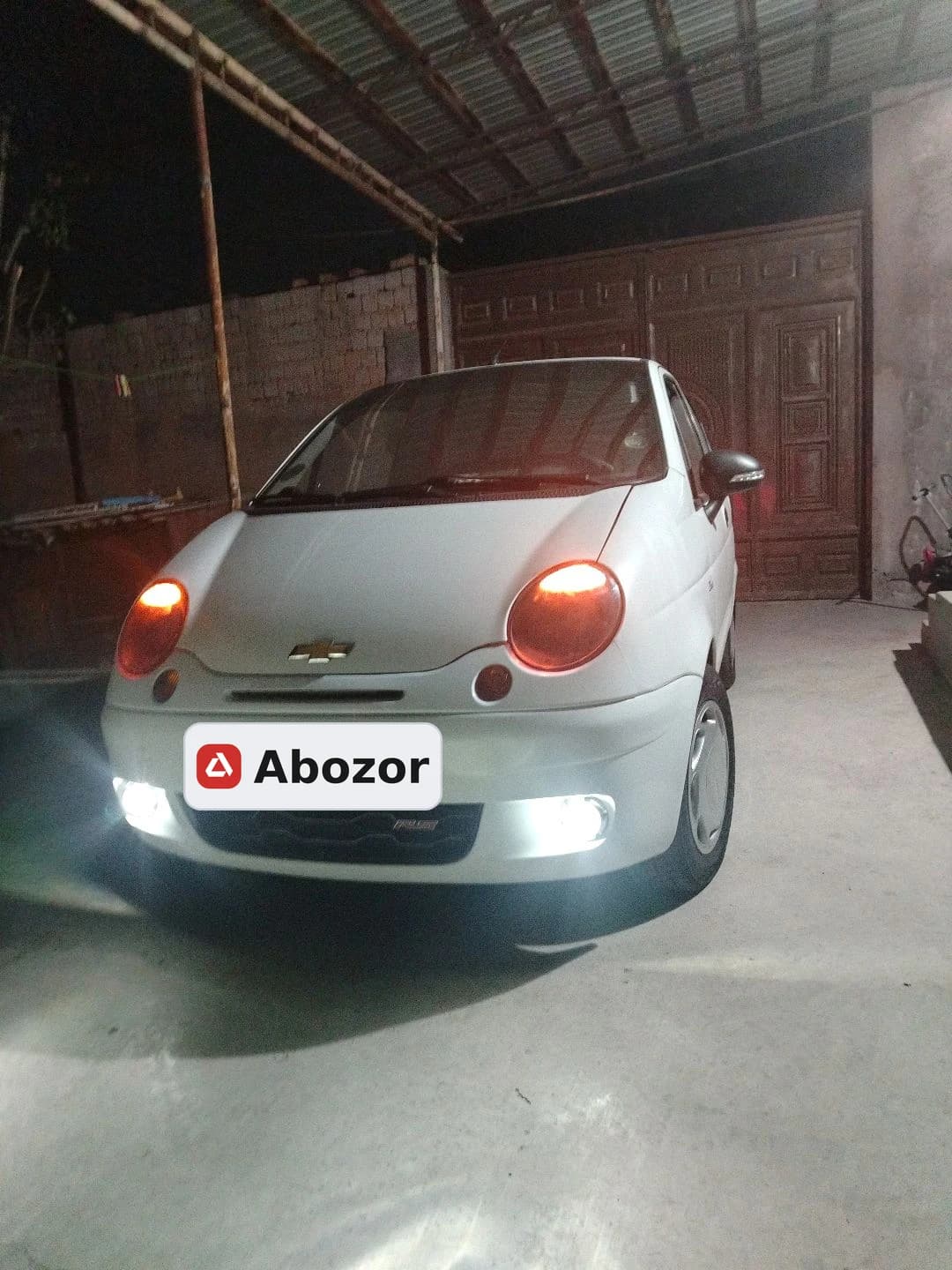 Chevrolet Matiz, 2017, Toshkent shahri – 1