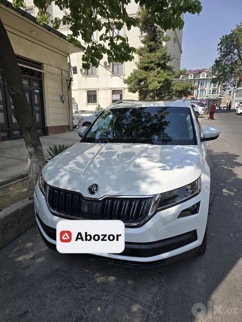Skoda Kodiaq RS, 2021, Наманганская область – 1