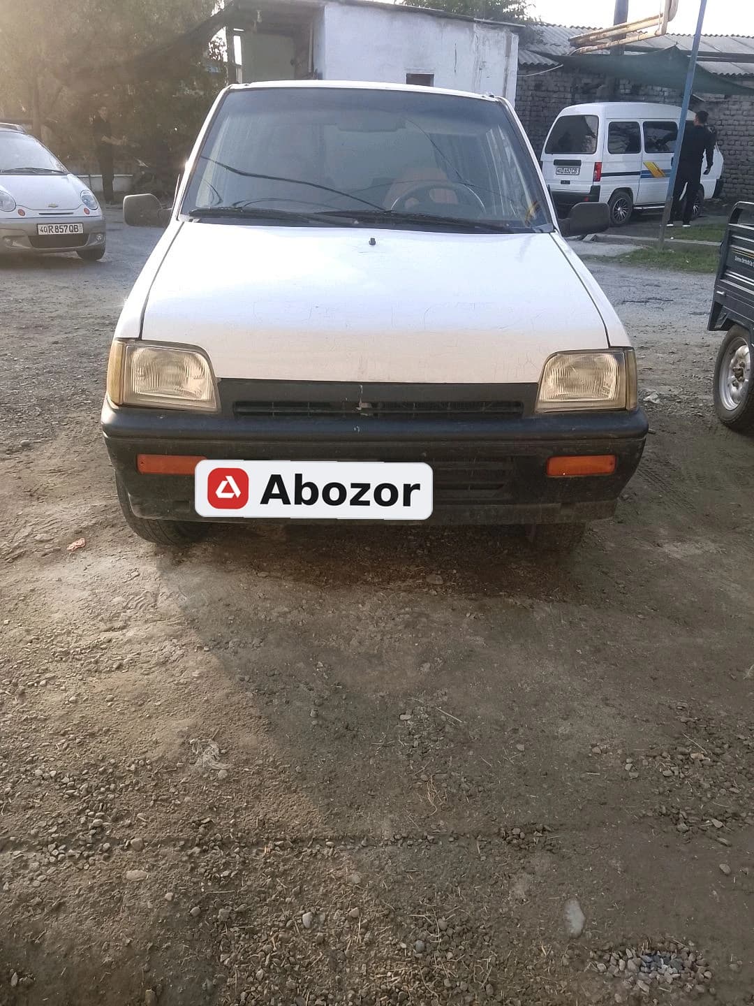 Daewoo Tico, 1996, Ферганская область – 1