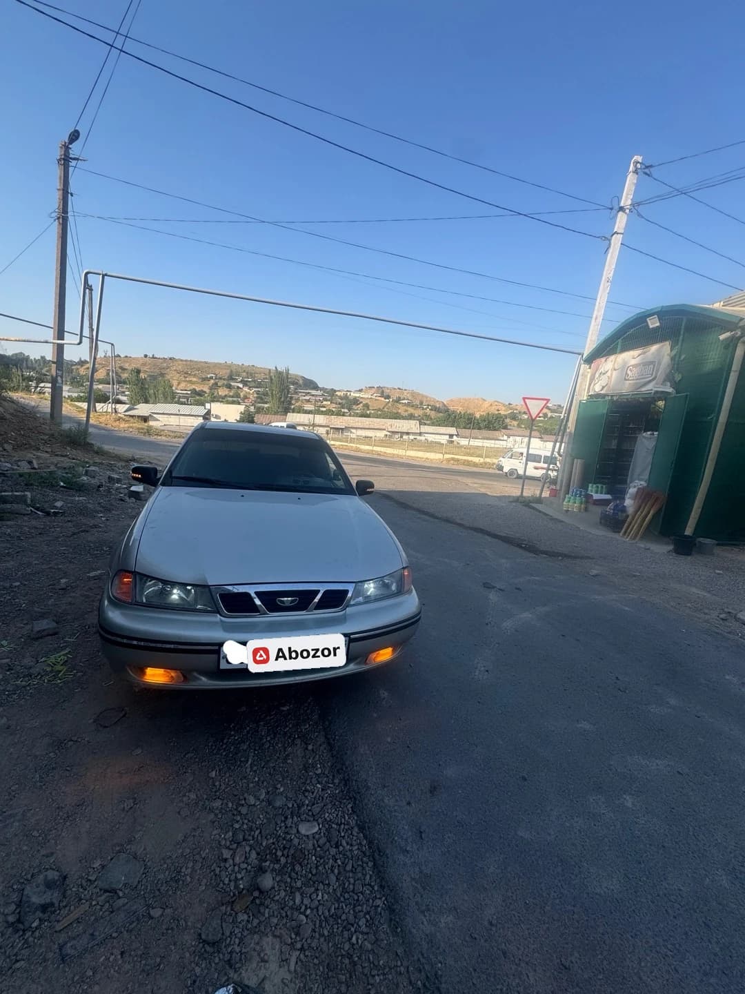 Daewoo Nexia, 2005, Sirdaryo – 1