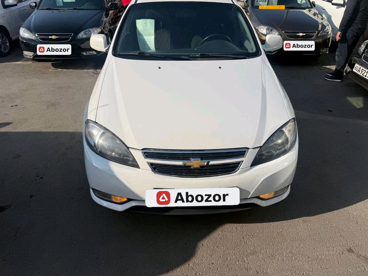 Chevrolet Lacetti, 2022, Toshkent shahri – 1