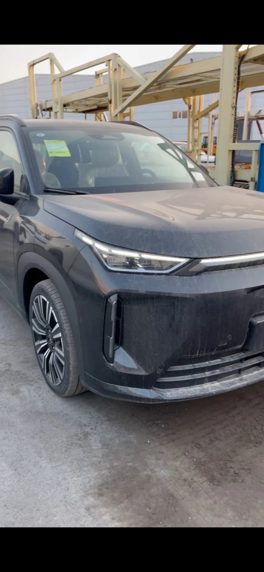 GAC Aion i60, 2026, Ташкент (город) – 1