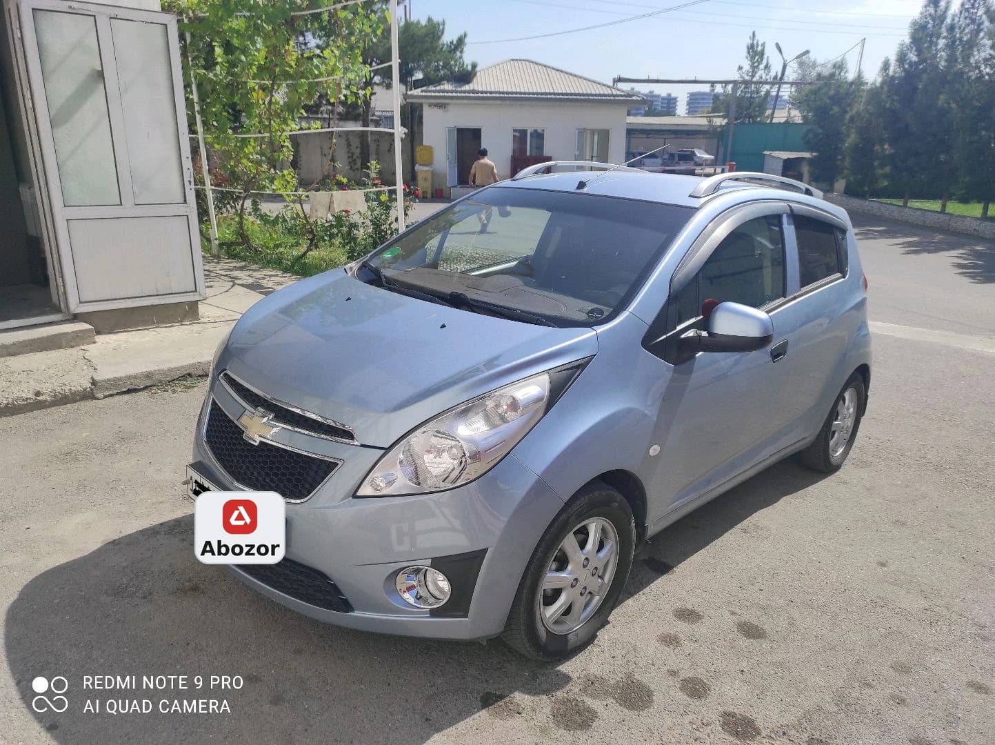 Chevrolet Spark, 2015, Ташкентская область – 1