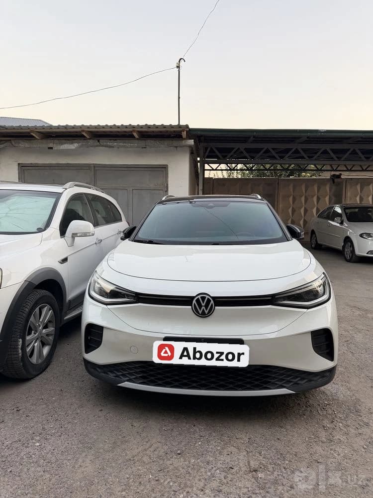 Volkswagen ID.4, 2022, Ташкентская область – 1