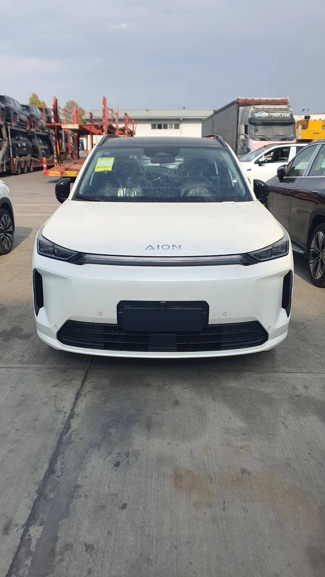 GAC Aion i60, 2026, Ташкент (город) – 1