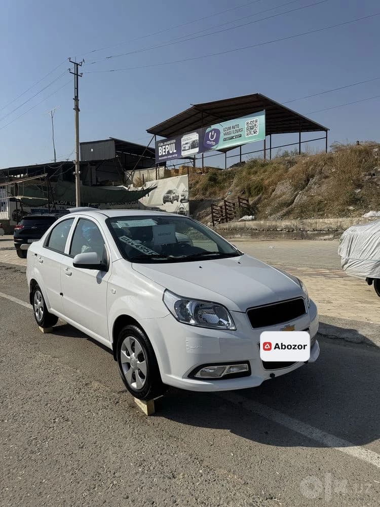 Chevrolet Nexia, 2018, Namangan – 1