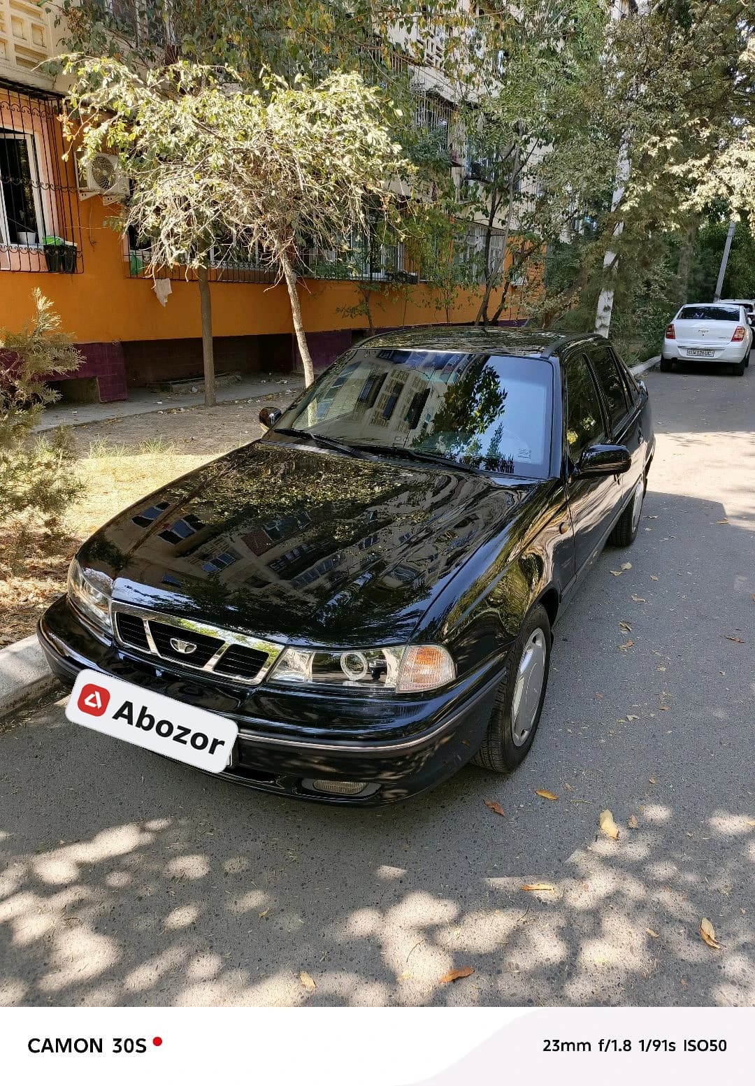 Daewoo Nexia, 1996, Ташкент (город) – 1