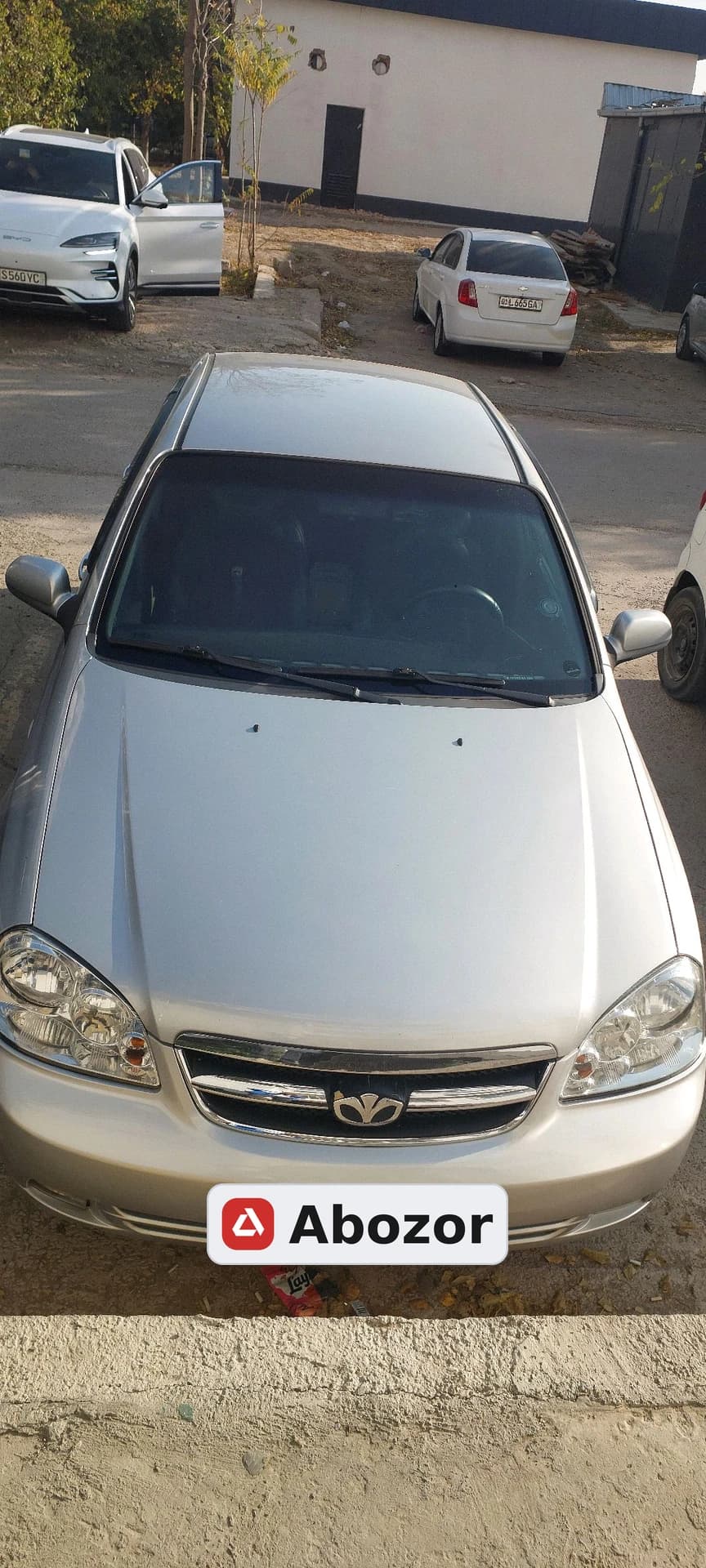 Daewoo Lacetti, 2005, Toshkent shahri – 1