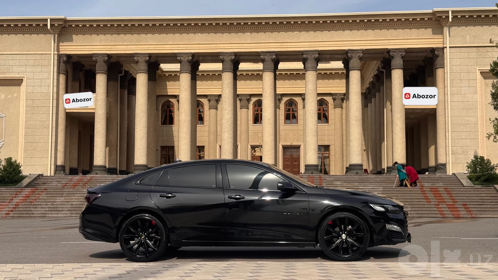 Chevrolet Malibu, 2020, Ташкентская область – 1
